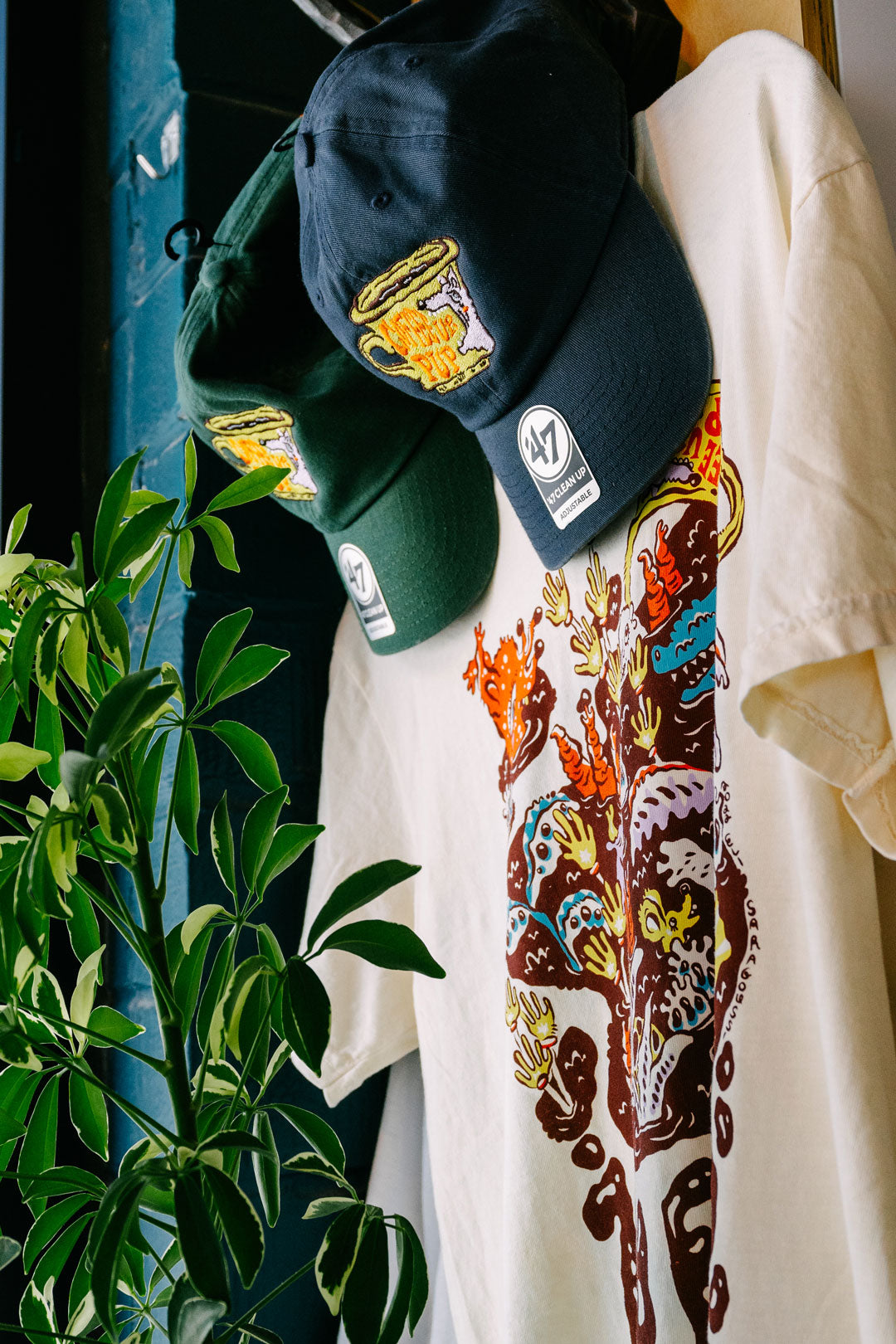 Merch & Gear